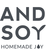 andsoy homemade joy