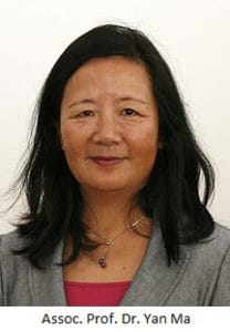 Assoc. Prof. Dr. Yan Ma