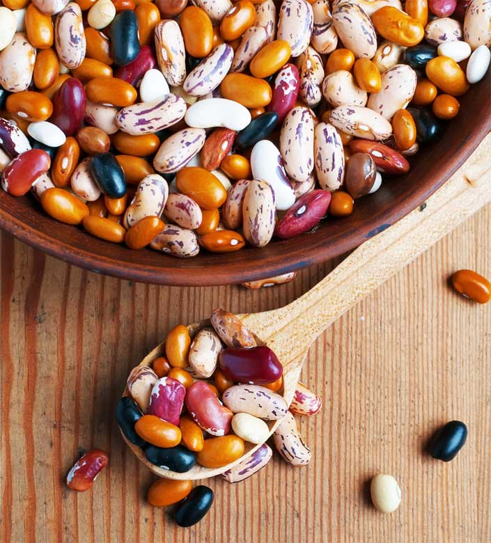 Why are beans so healthy?