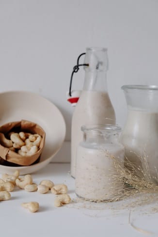 Cashew Milch