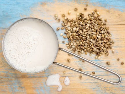 Hanfmilch