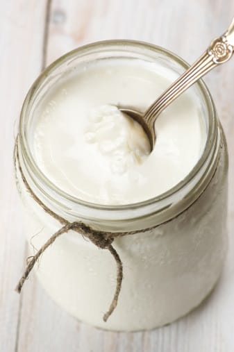 Kokosmilch Joghurt