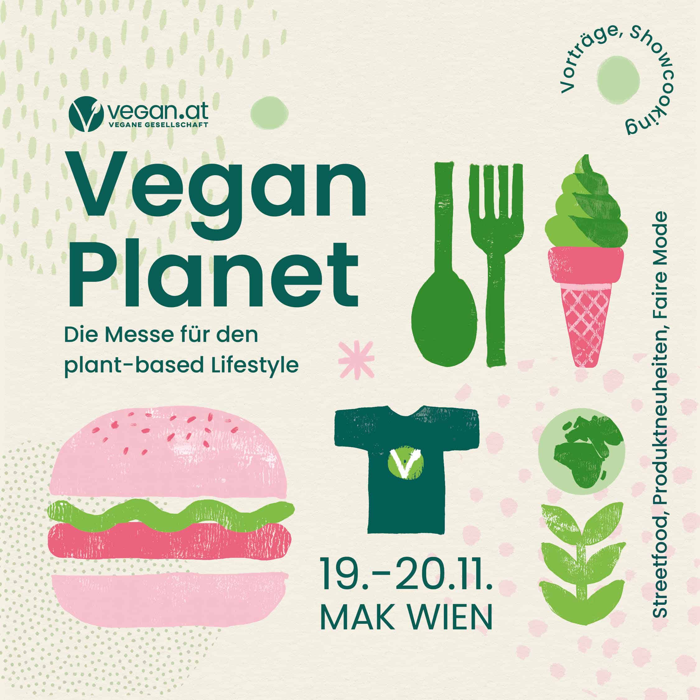 Vegan Planet 2022