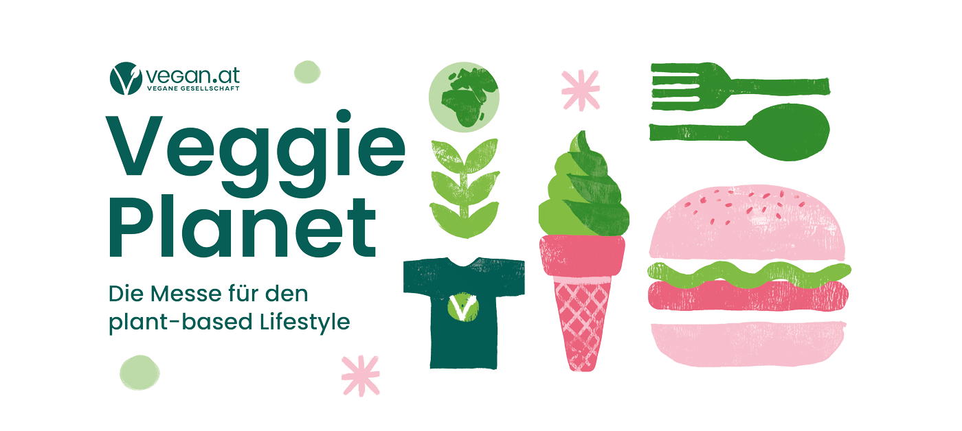 Veggie Planet Messe